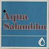 AQUA SALAMBU (and logo) trademark logo