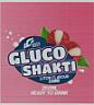 IC ICEEY GLUCO SHAKTI LITCHI FLAVOUR DRINK 250ML (and logo) trademark logo