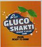 IC ICEEY GLUCO SHAKTI ORANGE FLAVOUR DRINK 250ML (and logo) trademark logo