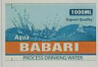AQUA BABARI (and logo) trademark logo