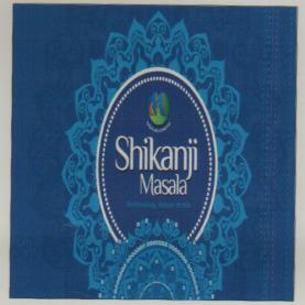 SHIKANJI MASALA (and logo) trademark logo