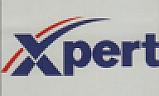 Xpert (and logo) trademark logo
