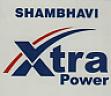 SHAMBHAVI XTRA POWER (and logo) trademark logo