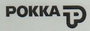 POKKAP (and logo) trademark logo