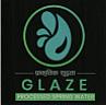 GLAZE (and logo) trademark logo