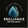 BRILLIANCE (and logo) trademark logo