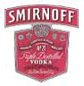 SMIRNOFF (and logo) trademark logo