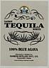 RAINBOW TEQUILA WHITE (and logo) trademark logo