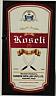 KOSELI (and logo) trademark logo