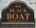 Black Boat (and logo) trademark logo