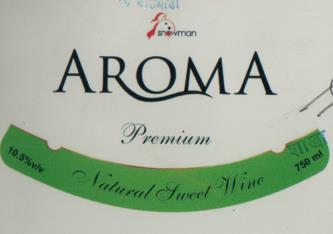 AROMA PREMIUM (and logo) trademark logo