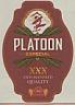PLATOON (and logo) trademark logo