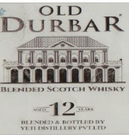OLD DURBAR (and logo) trademark logo