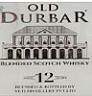 OLD DURBAR (and logo) trademark logo