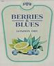 BERRIES & BLUES (and logo) trademark logo