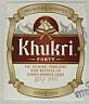 Khukri FORTY (and logo) trademark logo