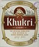 Khukri LIGHT (and logo) trademark logo