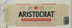 ARISTOCRAT (and logo) trademark logo