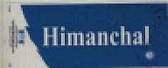 HIMANCHAL (and logo) trademark logo