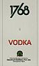 1768 VODKA (and logo) trademark logo