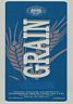 GRAIN (and logo) trademark logo