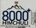 8000 HIMCHULI (and logo) trademark logo