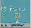 RAMBO (and logo) trademark logo