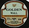 GOLDEN WALL (and logo) trademark logo