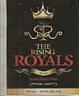 THE RISING ROYALS (and logo) trademark logo