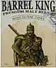 BARREL KING (and logo) trademark logo