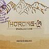 THORONG-LA (and logo) trademark logo