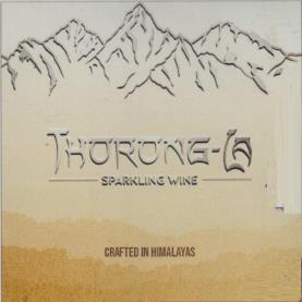 THORONG-LA (and logo) trademark logo