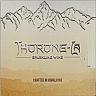 THORONG-LA (and logo) trademark logo
