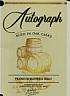 AUTOGRAPH AGED IN OAK CASKS (and logo) trademark logo