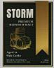STORM (and logo) trademark logo