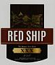 RED SHIP XXX (and logo) trademark logo