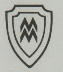 MM (and logo) trademark logo