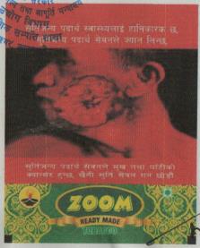 ZOOM (and logo) trademark logo