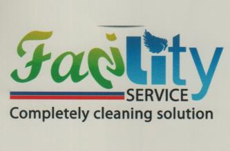 FACILITY SERVICE (and logo) trademark logo