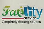 FACILITY SERVICE (and logo) trademark logo