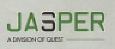 JASPER A DIVISION OF QUEST (and logo) trademark logo