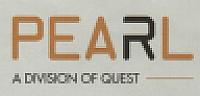 PEARL A DIVISION OF QUEST (and logo) trademark logo