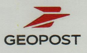 GEOPOST (and logo) trademark logo