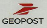 GEOPOST (and logo) trademark logo