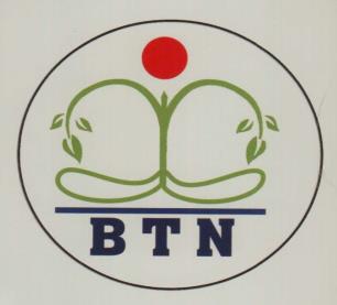 BTN (and logo) trademark logo