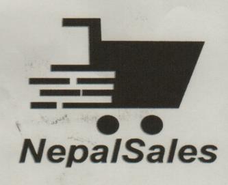 NEPAL SALES (and logo) trademark logo