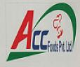ACC FOODS PVT. LTD. (and logo) trademark logo