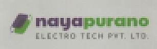 NAYAPURANO ELECTRO TECH PVT. LTD. (and logo) trademark logo