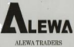 ALEWA TRADERS (and logo) trademark logo