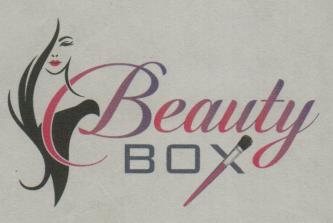 BEAUTY BOX (and logo) trademark logo